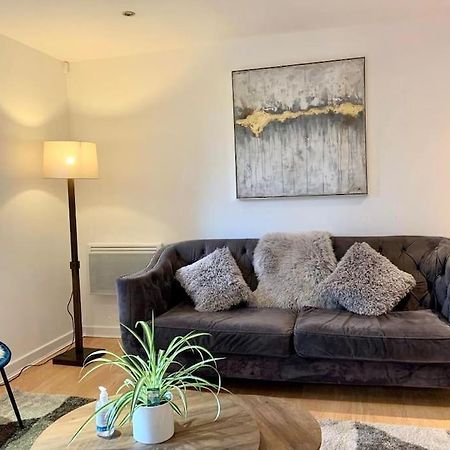 Brownberry Tree Serviced Apartment Cambridge  Ngoại thất bức ảnh
