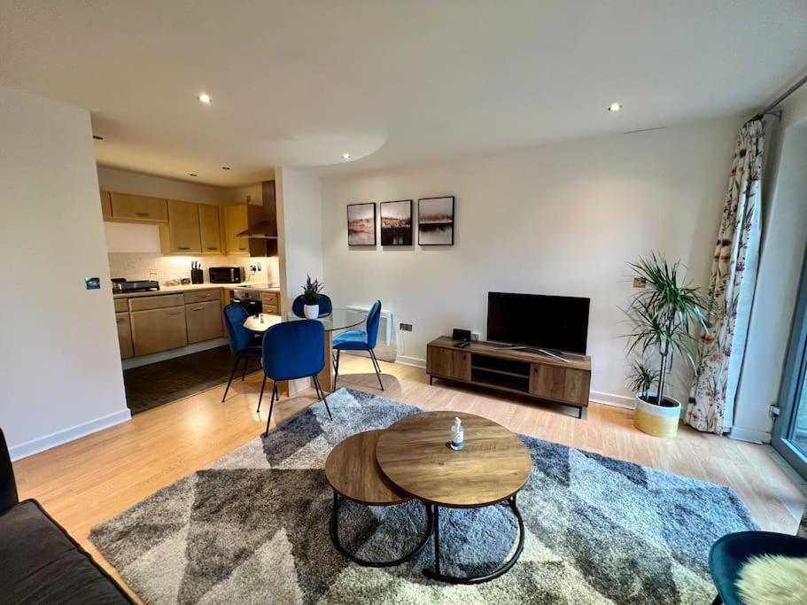 Brownberry Tree Serviced Apartment Cambridge  Ngoại thất bức ảnh