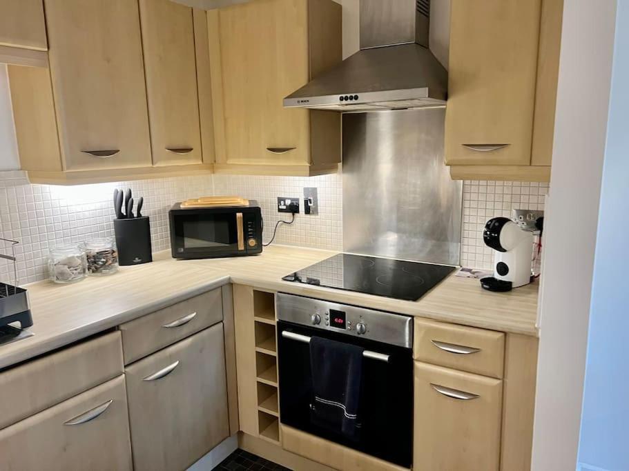 Brownberry Tree Serviced Apartment Cambridge  Ngoại thất bức ảnh