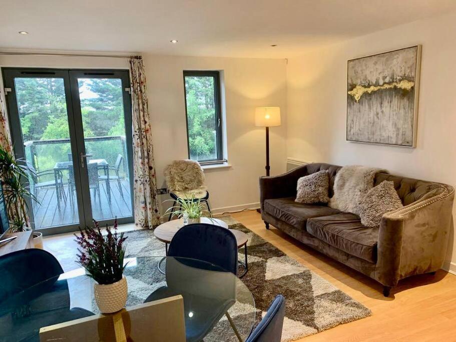Brownberry Tree Serviced Apartment Cambridge  Ngoại thất bức ảnh