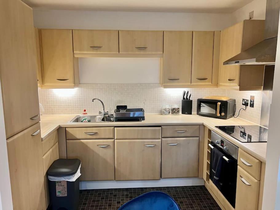 Brownberry Tree Serviced Apartment Cambridge  Ngoại thất bức ảnh