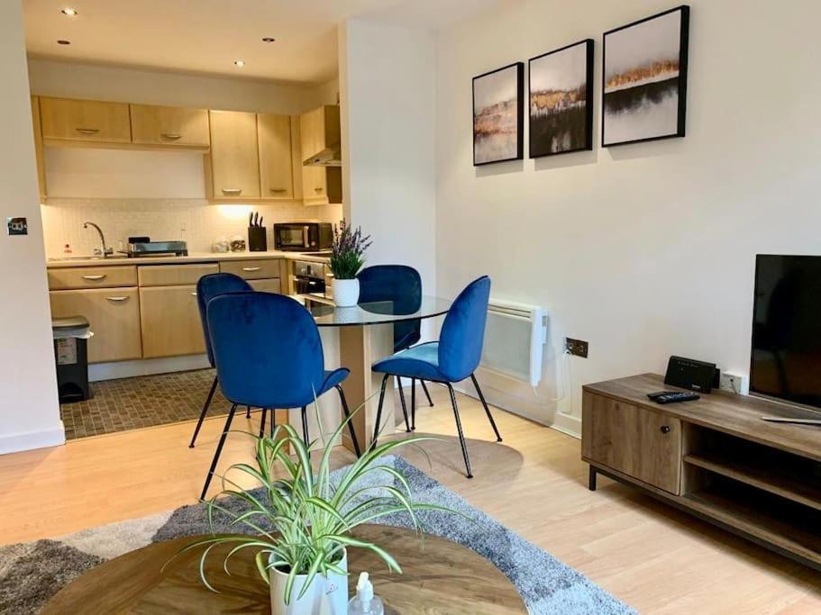Brownberry Tree Serviced Apartment Cambridge  Ngoại thất bức ảnh