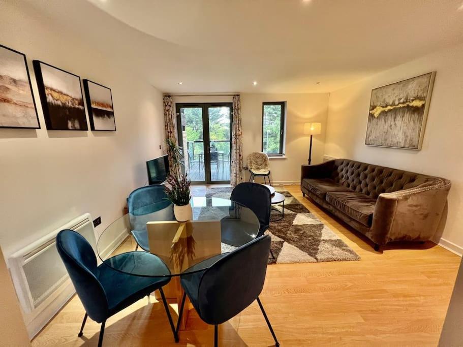 Brownberry Tree Serviced Apartment Cambridge  Ngoại thất bức ảnh
