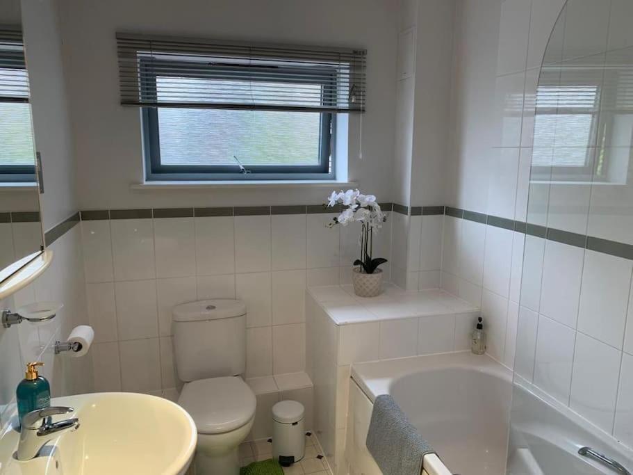 Brownberry Tree Serviced Apartment Cambridge  Ngoại thất bức ảnh