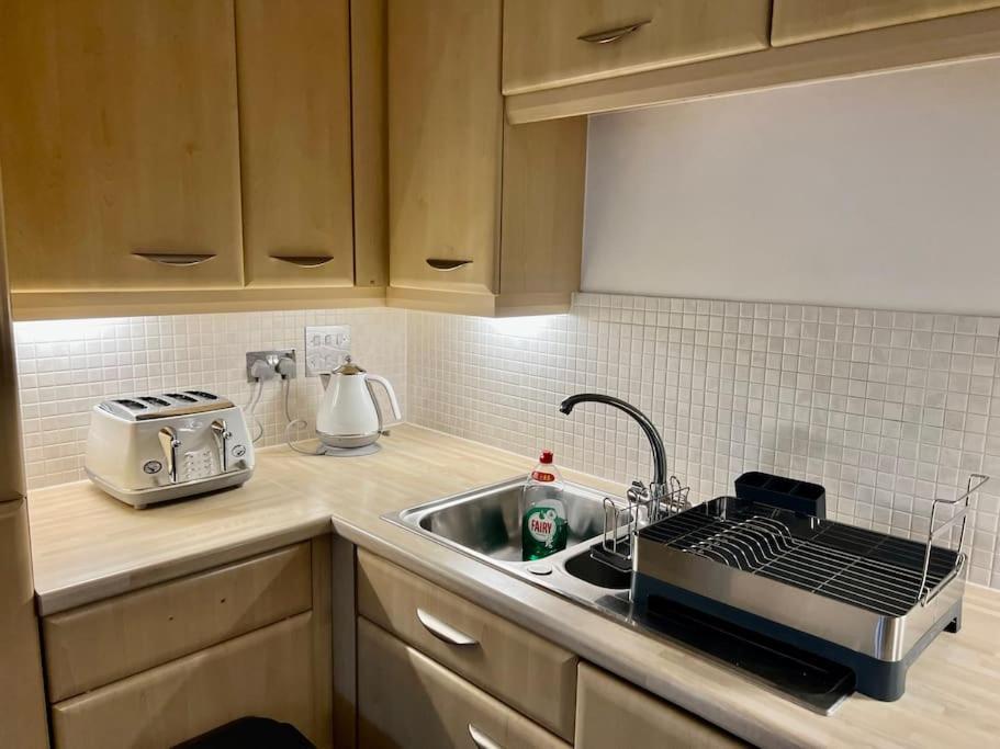 Brownberry Tree Serviced Apartment Cambridge  Ngoại thất bức ảnh