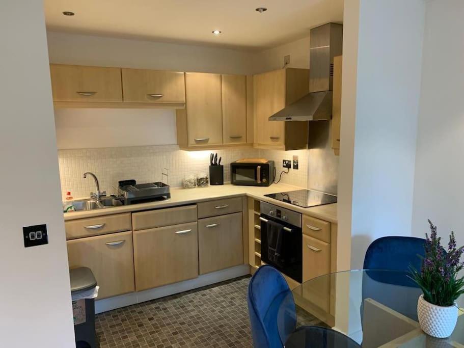 Brownberry Tree Serviced Apartment Cambridge  Ngoại thất bức ảnh